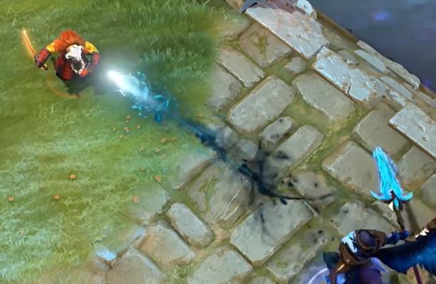 《dota2》中特效的使用技巧有哪些？  第1张