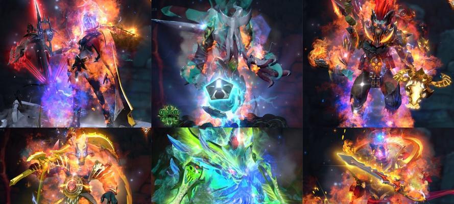 《dota2》中特效的使用技巧有哪些？  第3张