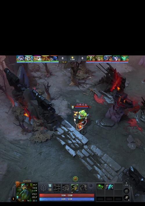 dota2的基本打法是什么？  第1张