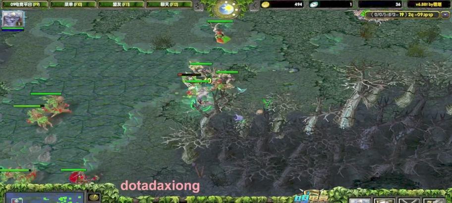 dota2的基本打法是什么？  第3张