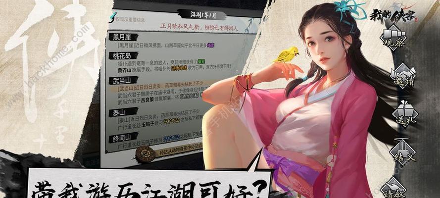 侠客轻盈加buff效果一览表（掌握侠客轻盈的buff效果）  第3张