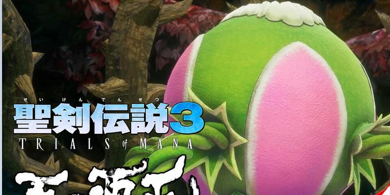 圣剑传说3（全面解析杜兰狂战士加点技巧）  第3张