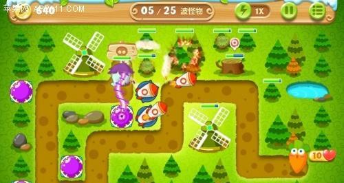 《保卫萝卜2》游戏极地第104关过关攻略（解锁极地世界新挑战）  第2张