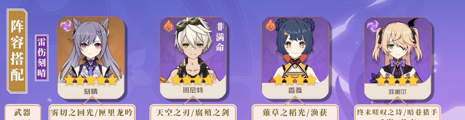 原神（高命刻晴抽取指南）  第1张