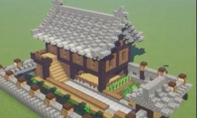 我的世界搭建院子需要哪些材料？  第2张