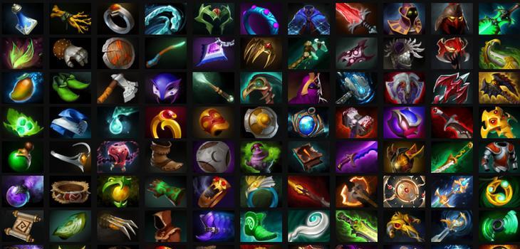 《dota2》游戏饰品系统的丰富与多样性（探索dota2饰品系统的神奇世界）  第2张