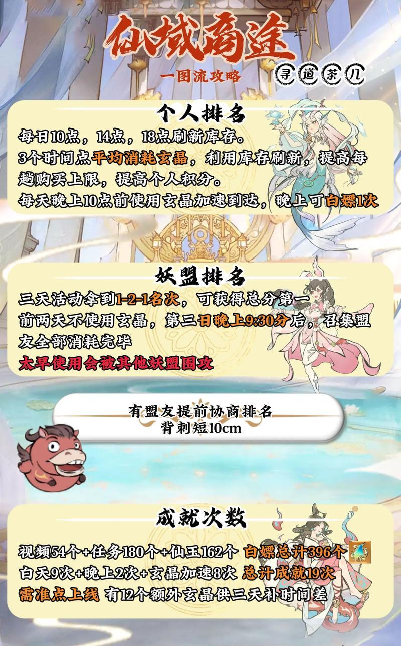 寻仙流通金获取方法是什么？赚取流通金的技巧有哪些？  第2张