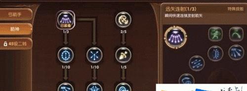 龙之谷手游中箭神的PK技巧是什么？  第1张