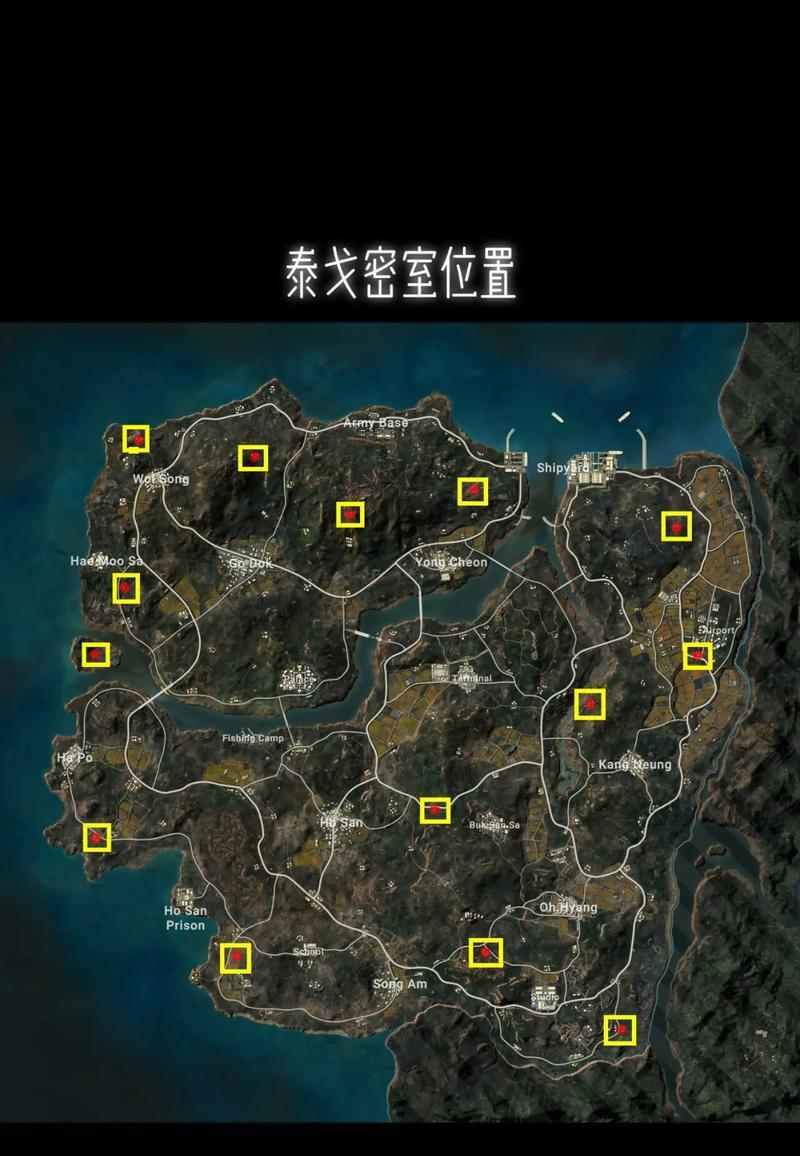 绝地求生密室关人机制如何触发？  第1张