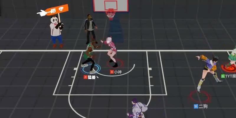 街篮2快速上分必备阵容攻略（打造一支强力阵容）  第3张