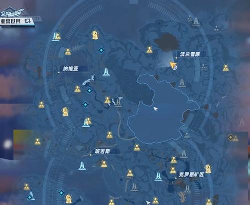 探秘幻塔聚能射线（解锁幻塔聚能射线的神秘方法）  第2张