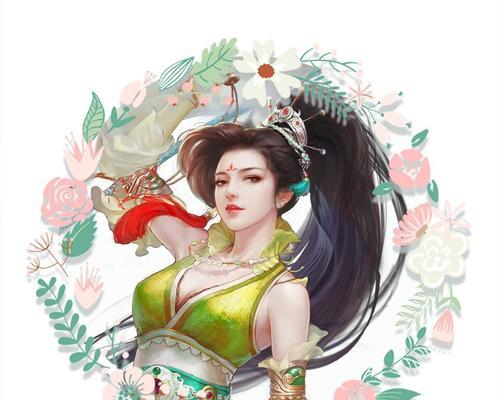 大话西游碧桃娘子角色评价是什么？碧桃娘子有何独特之处？  第1张