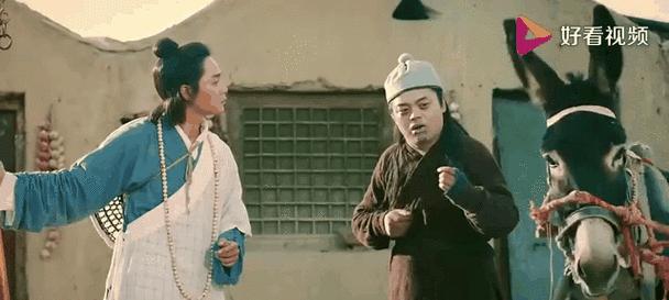 唐僧在大话西游中的讲话技巧有哪些？  第1张