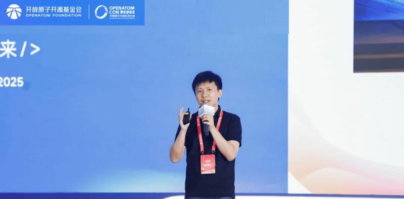 共建万物智联新生态，开源鸿蒙主题演讲在北京成功举办  第18张