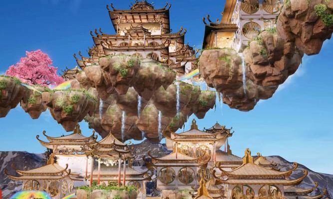 《明日之后》悬空房搭建攻略（打造高空别墅）  第1张