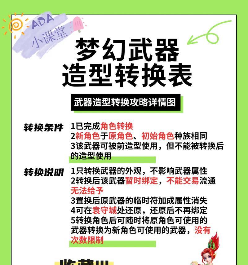 武器转换的正确方法是什么？  第3张