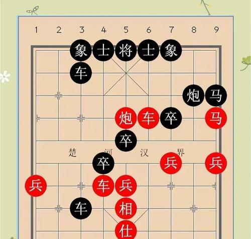 中国象棋大战基本玩法介绍（学习象棋必备）  第1张