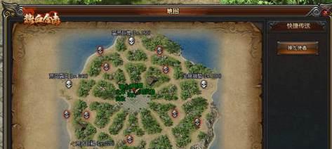 热血怀旧版新服务器玩法介绍？  第3张
