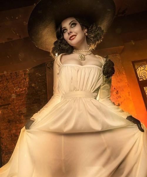 生化危机八尺夫人装扮获取方法是什么？八尺夫人的特点是什么？  第1张