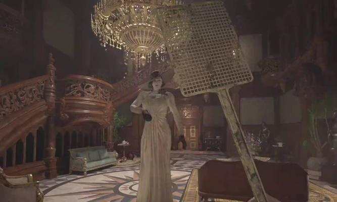 生化危机八尺夫人装扮获取方法是什么？八尺夫人的特点是什么？  第2张