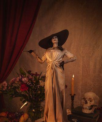 生化危机八尺夫人装扮获取方法是什么？八尺夫人的特点是什么？  第3张