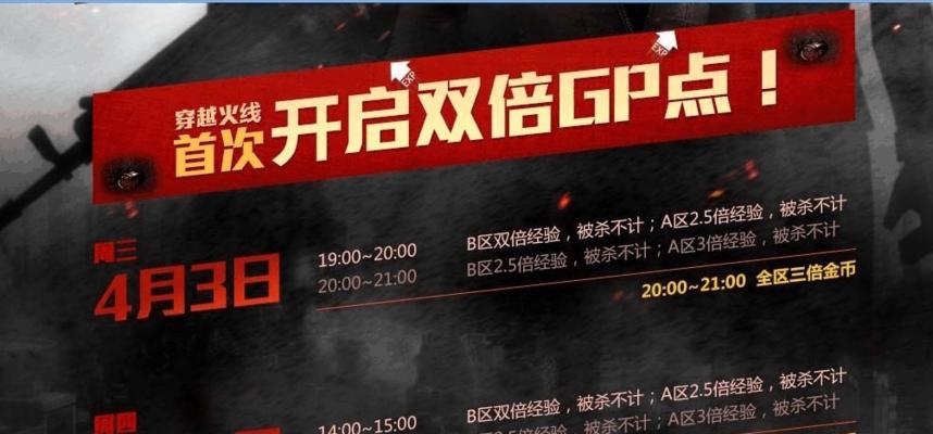 穿越火线刷枪方法有哪些？  第3张