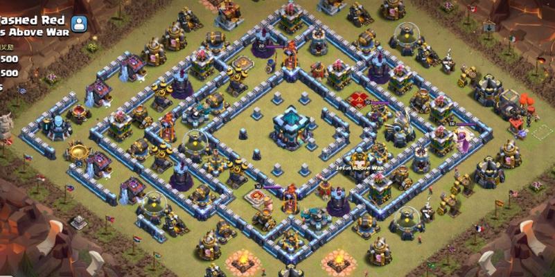 部落冲突绿茵场景升级条件是什么？  第3张